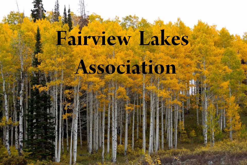 Fairview Lakes  Association